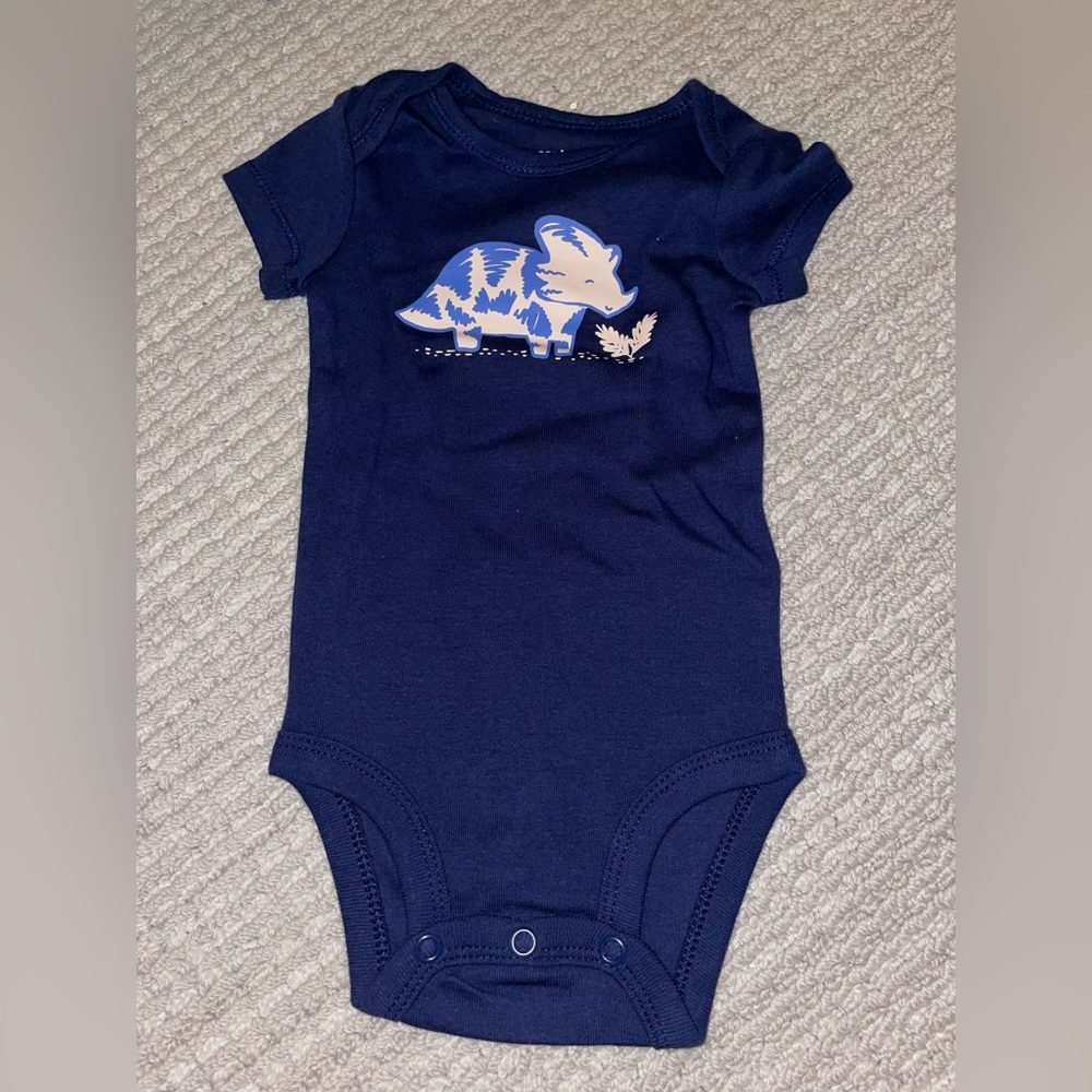 15 Carters Boys 3M Onesies - Picture 16 of 16